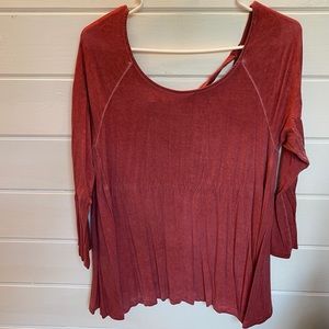 American Eagle Soft & Sexy Top
